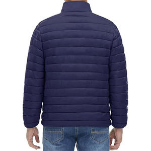 New Arrival Men <b>Puffer</b> <b>Jacket</b> High Quality Ultralight <b>Thin</b> Men Customizable Bubble <b>Puffer</b> Down <b>Jacket</b> uploaded by Dress Sports - Product Image 4