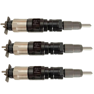 Injecteur de carburant diesel JISION 295050-3601 S00047291+02 Injecteur 295050-3300 S00036777+02 Injecteur à rampe commune diesel - Product Image 4