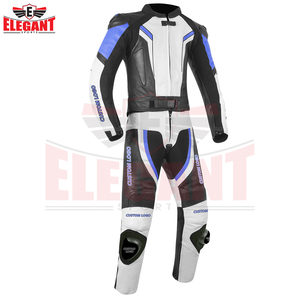 Meilleure vente 2026 Combinaisons de moto en cuir d'hiver imprimées coupe-vent de haute qualité Racing Auto Style unisexe Vêtements de sport Logo personnalisé - Product Image 5
