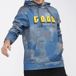 Nouveauté : Sweat à capuche pour homme fabriqué au Pakistan, 100% coton molletonné, respirant, séchage rapide, design personnalisable pour l'hiver - Product Image 1