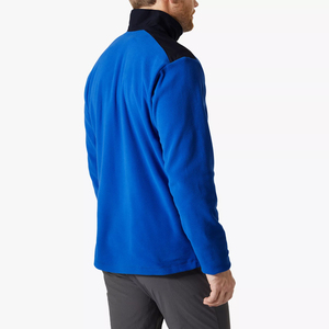 Chaqueta Day Breaker para hombre con servicios profesionales de OEM en chaqueta de microfibra de color sólido con tarifa al por mayor para hombre - Product Image 2