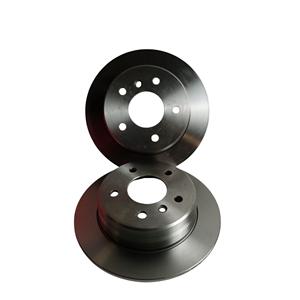 COPPIA DI DISCHI FRENO POSTERIORI MERCEDES Classe A W168 1a Serie (97>01) 08.9580.20 Benzina - Product Image 1