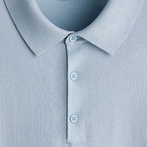 Ligero, Transpirable y Cómodo |   Bordado e Impresión de Logotipos Personalizados |   Polo de Manga Corta para Uso Casual, de Negocios y Uniforme - Product Image 6