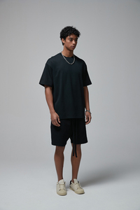 Camiseta deportiva de verano personalizada para hombre, ropa deportiva transpirable fresca y seca, camiseta estampada en blanco para hombre - Product Image 2