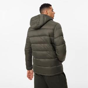 Servicio de Etiqueta Privada OEM ODM para Chaquetas Acolchadas Alternativas al Plumón Personalizadas - Product Image 2