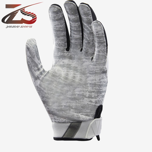 Guantes de Puerto S gaélico antideslizantes personalizados de alta calidad para fútbol americano al aire libre transpirable - Product Image 5