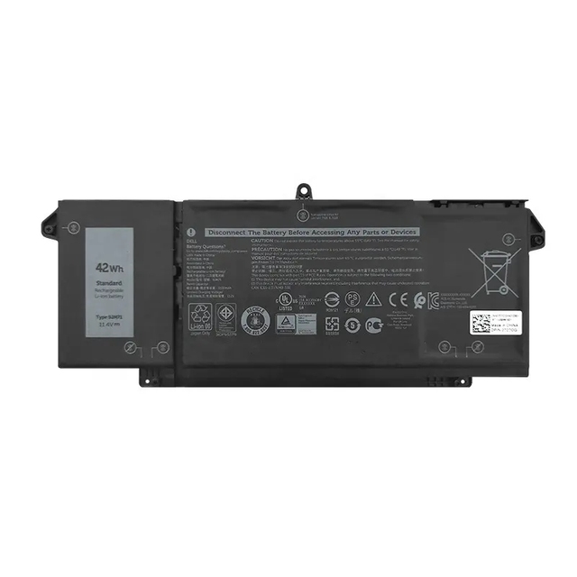 Battery Cell Laptop 9jm71 Battery for Dell Latitude 5320 7320 7420 7520 Laptop Battery