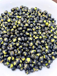 OEM ODM 100% Natural Lightly Sweet Roasted Black Soybean From Vietnamese Supplier Export in Bulk - Product Image 4
