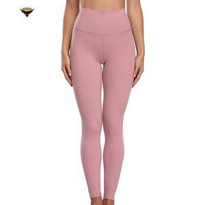 Leggings de yoga pour femmes taille haute, confortables, légers, vêtements de sport, séchage rapide, extensible dans les quatre sens, écologiques - Product Image 6