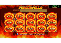 72% ~ 82% pourcentage bonne tenue boule de feu vie de luxe Grand avec JP pièce poussoir machine de jeu d'arcade tragamonedas wms550 pot de fabricant d'usine d'or