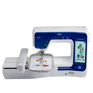 Vendite di qualità per apparecchi d'illuminazione Innovis XP1 macchina per cucire, ricami e trapuntatrici