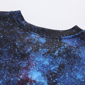 Camiseta de sublimación de hombre de calidad superior de color personalizado 100% algodón camiseta de hombre de sublimación más vendida - Product Image 4