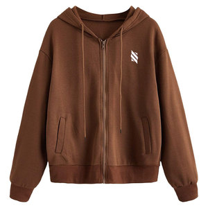 Sudaderas con Cremallera y Logotipo Personalizado SMITHY SPORTS para Hombre, 100% Algodón, para Invierno, de Secado Rápido, Transpirables, Tejido Suave Informal - Product Image 1