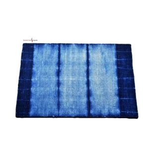 Nouveau tapis persan fabriqué à la main écologique Unique Designer tapis à tisser abstrait salle utilisation coton prière Viscose matériel vente - Product Image 1
