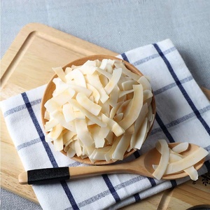 Flocons de noix de coco sans conservateurs, parfaits pour la cuisson et comme collation saine. - Product Image 2