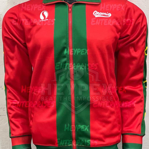 Dernier modèle de survêtement pour hommes Survêtement de haute qualité Nouveau design Vente en gros Survêtement 100% Polyester Vêtements d'hiver - Product Image 6