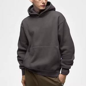 ODM OEM Vente en gros – Nouveau design de sweat-shirt en polaire surdimensionné pour homme et femme, idéal pour l'extérieur en automne et en hiver - Product Image 2