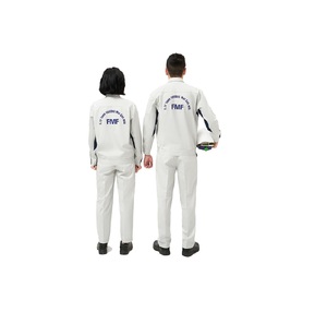 SAO MAI ชุดคลุมงานวิศวกรรม, เสื้อทำงานคุณภาพสูงได้รับการรับรองจากเวียดนาม - Product Image 1