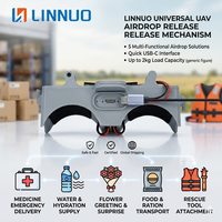 Dispositif de largage aérien pour drone FPV de course avec télécommande indépendante pour accessoires de la série Mavic 3 Air 3 Mini