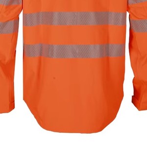Veste haute visibilité pour homme, tendance nouvelle mode avec tissu durable, haute qualité et prix raisonnable, fonction antistatique - Product Image 5