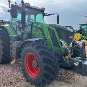 รถแทรกเตอร์เฟนด์ท 828V ปี 2022 ประสิทธิภาพและความน่าเชื่อถือระดับสูงสุด พร้อมส่วนประกอบหลัก-ปั๊ม เครื่องยนต์ เกียร์ - Product Image 6