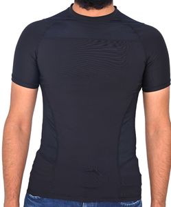 Rashguard de BJJ Sublimado Personalizado, Unisex, de Alta Calidad, Compresión, Secado Rápido, Tela de 220g - Product Image 5