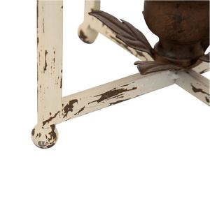 Juego de dos portavelas de hierro para decoración del hogar, conjunto de faroles de alta calidad hechos en la India para Hotel, restaurante, oficina de boda, venta al por mayor - Product Image 2
