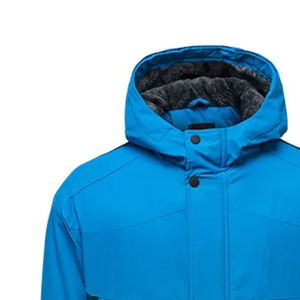 Chaqueta Impermeable Ligera y Transpirable con Capucha, Informal, para Uso Diario al Aire Libre, Ropa de Viaje, Antibacteriana, de Nailon, Estilo Urbano - Product Image 3