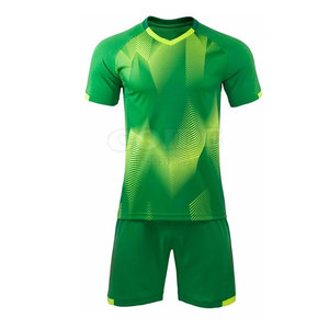 Conception de logo personnalisée, uniforme de football très vendu en vente en gros, prix d'usine, uniforme de football à prix avantageux - Product Image 1