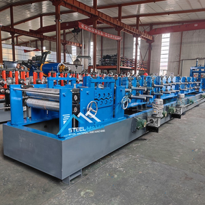 เครื่องขึ้นรูปม้วนโลหะอัตโนมัติแบบเต็มรูปแบบมาตรฐานสูง - Product Image 6