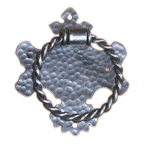 Aldaba de hierro decorativo - Product Image 5