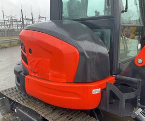 Mini pelle sur chenilles KX155-5 de 38 tonnes, moteur DE pour excavatrice, disponible à la vente. - Product Image 6