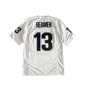 Uniformes de Fútbol Americano Personalizados OEM para Equipos de Adultos - Transpirables, de Alta Calidad, 100% Poliéster - Product Image 2