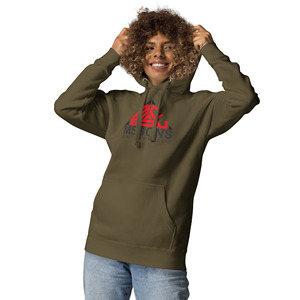2025 sudaderas con capucha personalizadas de gran tamaño Premium para hombres y mujeres, jersey de lana elegante para marcas de ropa de calle, gimnasio y boutiques - Product Image 4