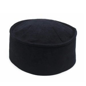 หมวกพิมพ์ลายสไตล์บุษราคัมหมวกใส่สวดมนต์มุสลิมสไตล์อาหรับ - Product Image 4