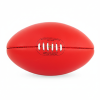 Mini Footy AFL Ball source de marque entièrement personnalisée directement de l'usine de fabrication au prix de gros avec livraison à domicile