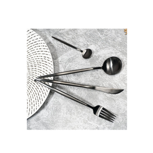 Stainless Steel <b>Flatware</b> Set Modern Stylish Design Sustainable Giveaways High Standard Quality - Product Image 1