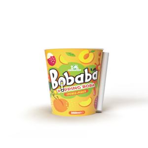 Madam Hong <b>POPPING</b> BOBA TEA Taiwan Made in Taiwan Ready to Drink Avoid Sunshine - Product Image 1