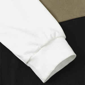 Novedad, Sudaderas con Capucha para Hombre, Invierno, Manga Larga, Bordado 3D, con Cuentas, Ecológicas, de Algodón, Poliéster y Felpa - Product Image 3