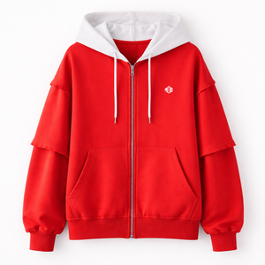 Ventes en gros de sweats à capuche personnalisés unisexes, sweats à capuche en molleton surdimensionnés et lourds, streetwear, sweats à capuche avec logo personnalisé, OEM, marque privée, États-Unis - Product Image 5