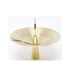 Porte-encens en laiton, support de brûleur d'encens échantillon et emballage porte-encens en laiton avec vente - Product Image 2