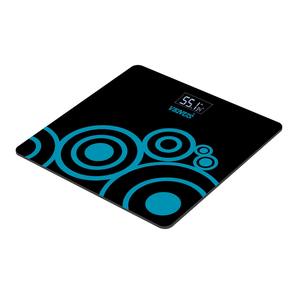 เครื่องชั่งน้ำหนักสีฟ้าส่วนบุคคลน้ำหนัก180กก. ของซัพพลายเออร์ที่เชื่อถือได้สำหรับคลินิกโรงเรียนที่บ้านความแม่นยำ100กรัมสำหรับการทดสอบการวิเคราะห์ - Product Image 2