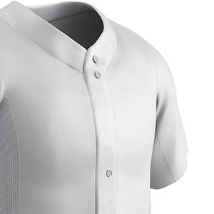 Custom Unisex <b>Baseball</b> Uniforms Short Sleeve Casual Polyester V-neck Print Tops <b>Tee</b>-shirt As Per Your Color <b>Baseball</b> Jersey - Product Image 2