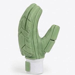 Gants de cricket légers pour hommes, adhérence durable, ajustement confortable, idéaux pour les matchs en plein air et les séances d'entraînement - Product Image 3