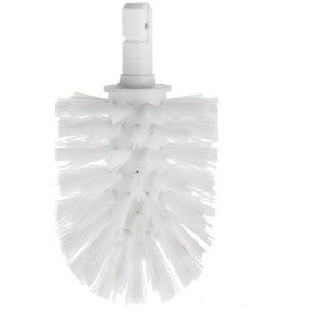 Keuco CLEO <b>Toilet</b> <b>Brush</b> <b>Head</b> Loose White-<b>Replacement</b> Cleaning <b>Brush</b> - Product Image 1