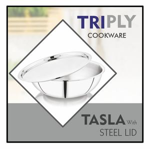 Maxfresh ชุดเครื่องครัวสแตนเลสสตีลสามชั้น2ชิ้น24ซม. ดีไซน์ทันสมัยระดับพรีเมียม - Product Image 4