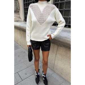 Suéter Ajurl Triko 1368 Estilo Casual - Product Image 2