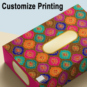 Caja de pastelería personalizada al por mayor Caja de galletas con logotipo personalizado embalaje diseño de lujo caja de dulces reciclable personalizada - Product Image 3