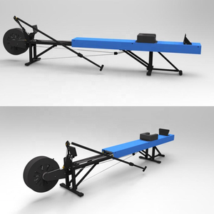 Máquina de remo de kayak compacto para interiores, equipo de fitness para interiores, <span class=keywords><strong>ergómetro</strong></span> de canoa - Product Image 5