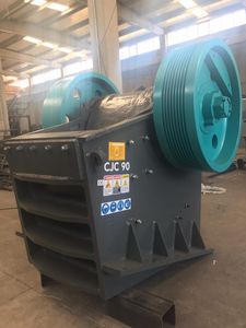 Máy nghiền hàm công suất 90 - 270 t/h cho nhà máy khai thác đá, bảo hành 2 năm, máy lâu đời Chất lượng cao! - Product Image 2